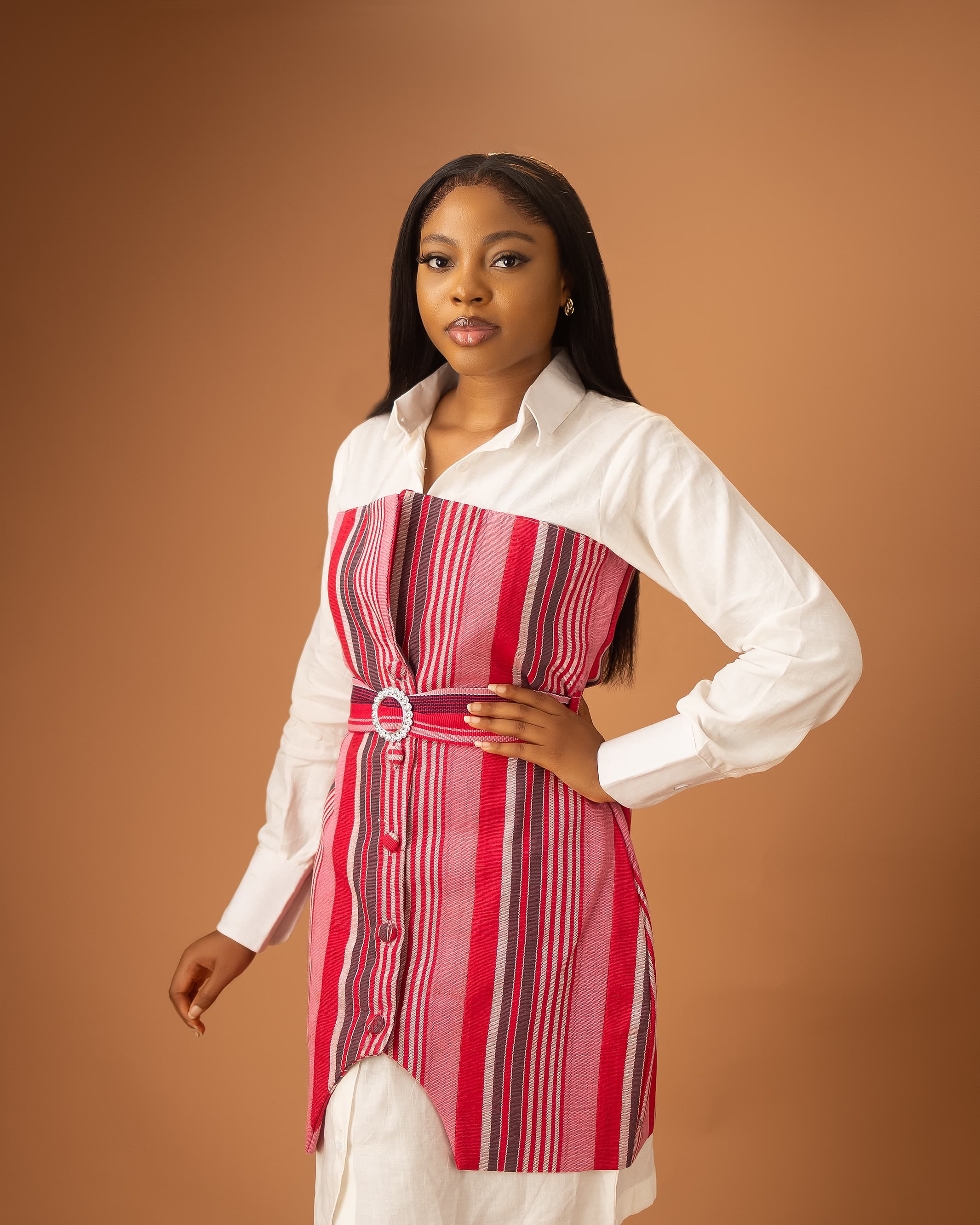 Joy Asooke dress thumbnail 2