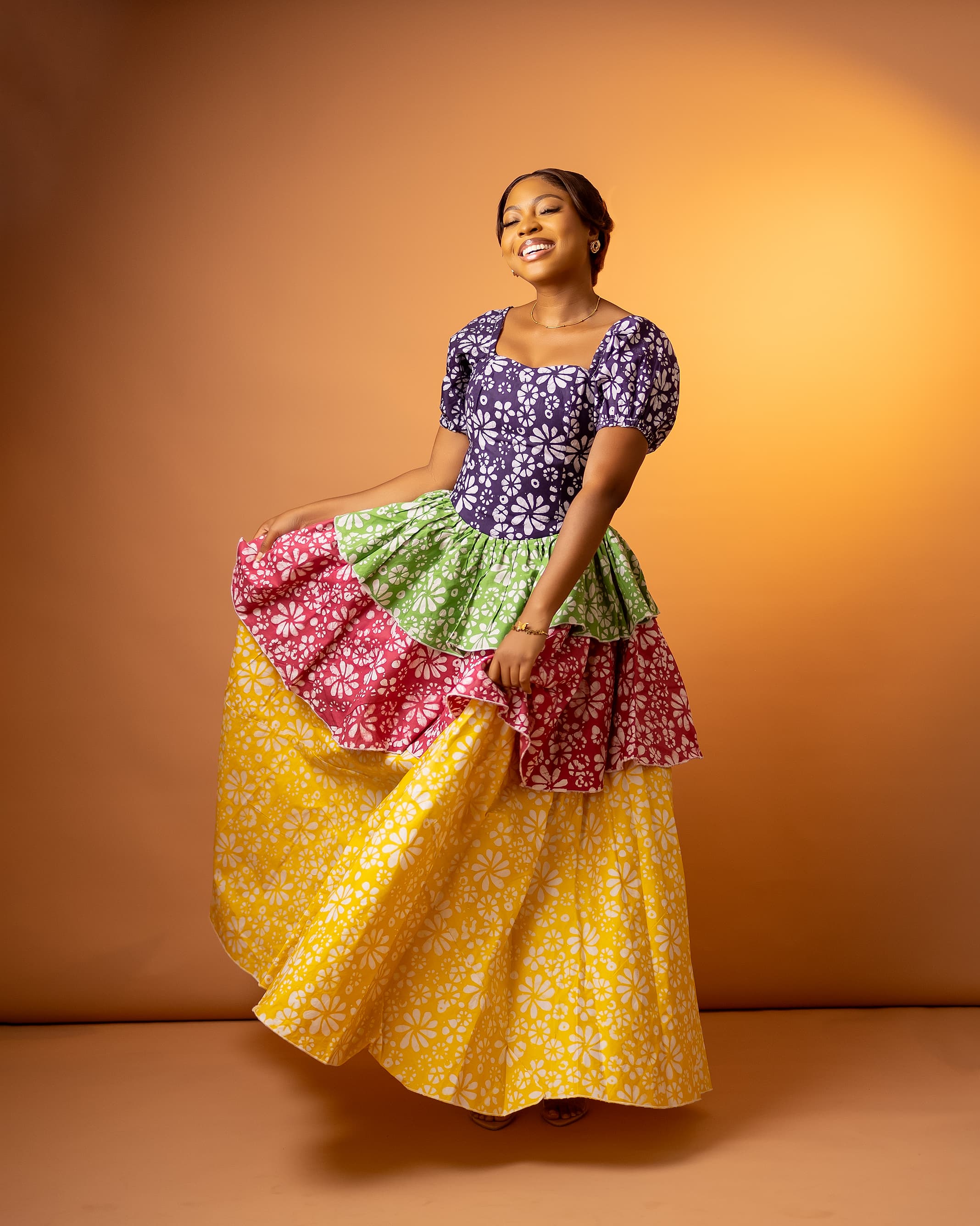 ZULU DRESS