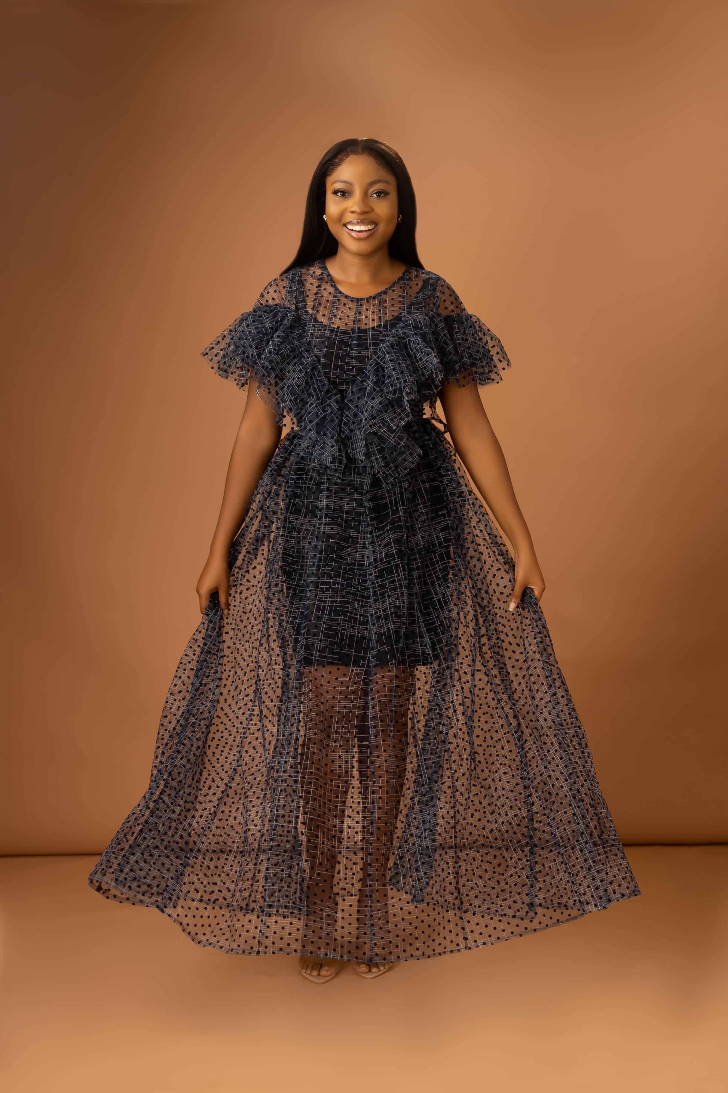 SONMA Tulle