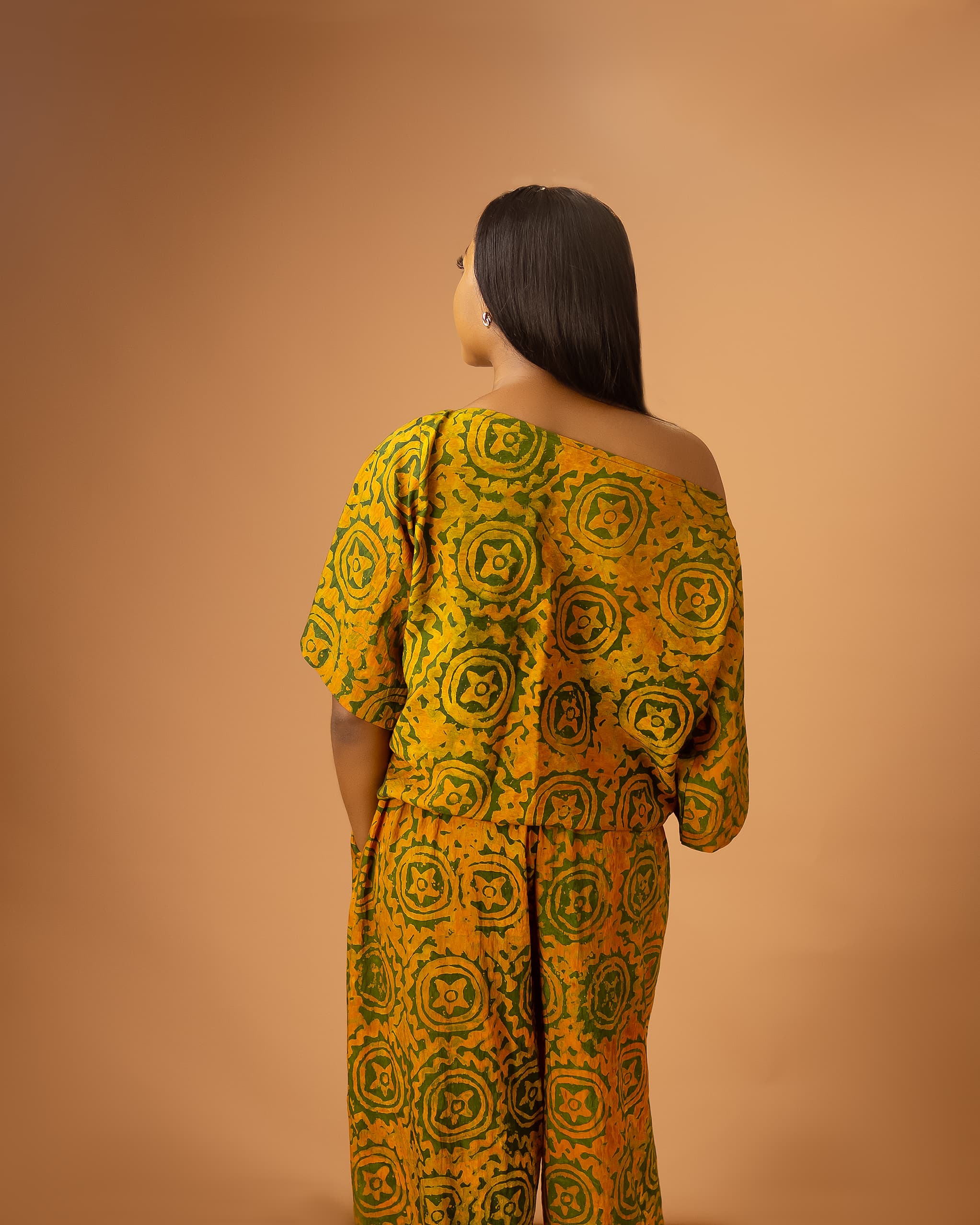 Adire two piece thumbnail 3