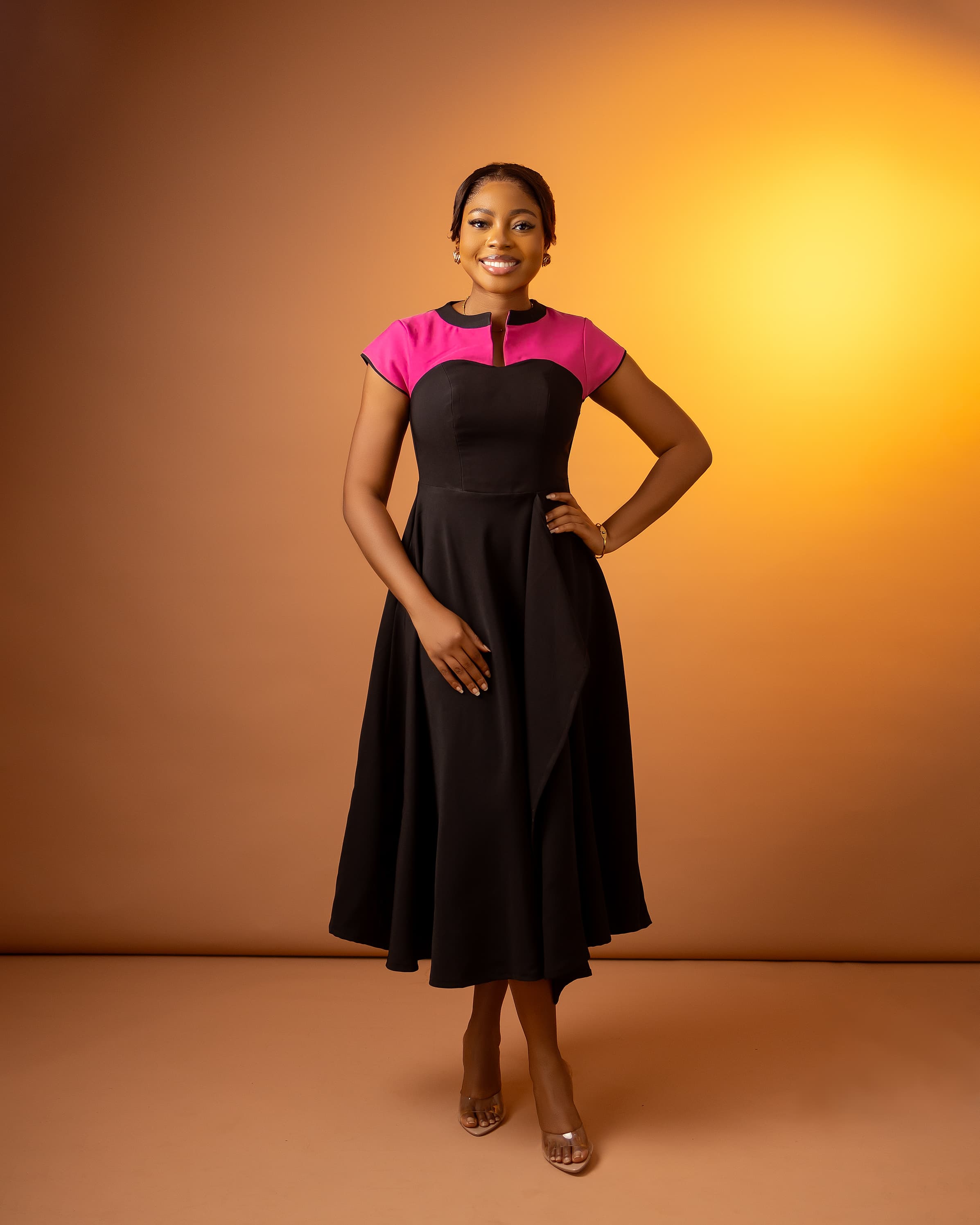 Cherry Dress — image 1